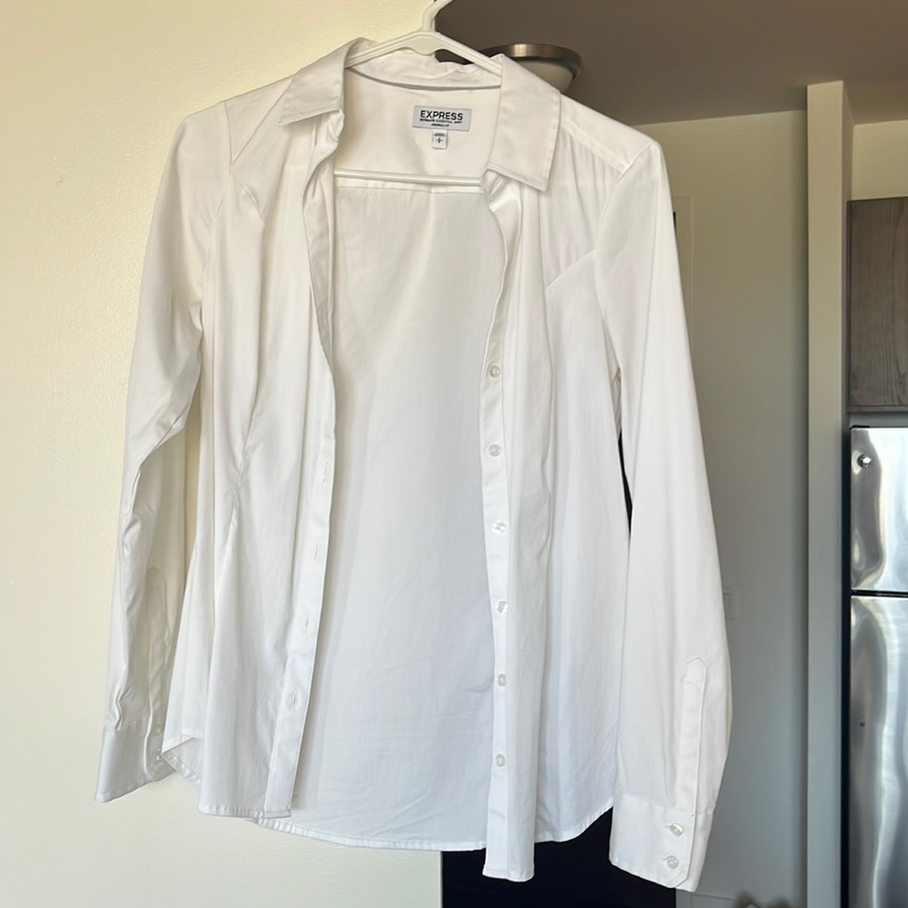 Express Ultimate Essential Work Shirt